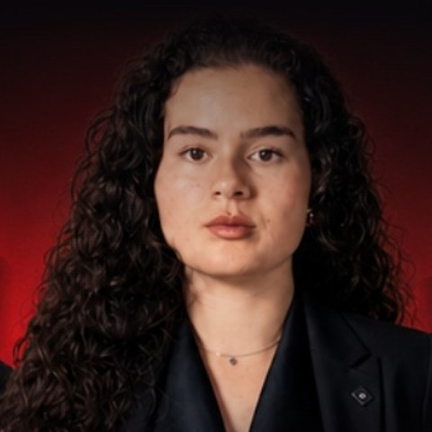 Elisa, fondatrice
